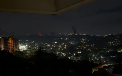 Venezuela đổ lỗi cho Mỹ về các vụ nổ