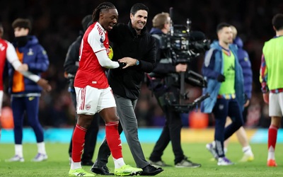 Arteta bảo vệ các tân binh Eze và Madueke