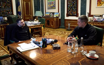 Ukraine sắp có Bộ trưởng Quốc phòng mới, là “đồng minh đáng tin cậy” của ông Zelensky