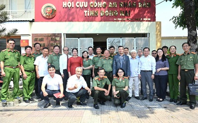 Đồng Nai phối hợp tuyên truyền pháp luật, bảo đảm an ninh trật tự từ cơ sở