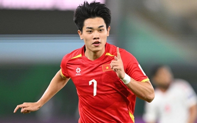 Đình Bắc "ẵm" thêm 1 danh hiệu ở Giải U23 châu Á