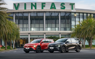 Chuyên gia xe: VinFast VF MPV 7 sẽ áp đảo đối thủ trong phân khúc MPV 7 chỗ cỡ trung