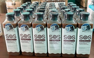 Kinh doanh hàng hóa giả mạo nhãn hiệu, giám đốc doanh nghiệp bị khởi tố