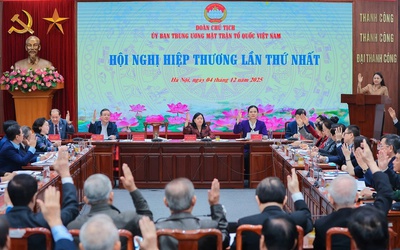 Giới thiệu 975 người ứng cử đại biểu Quốc hội khóa XVI