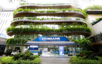 Eximbank báo lãi hơn 1.500 tỷ đồng, ưu tiên dự phòng rủi ro trong giai đoạn chuyển đổi