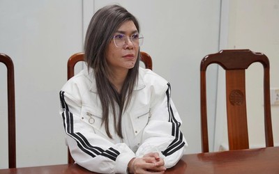 Bắt "nữ quái" bị truy nã quốc tế sau 6 năm phạm tội