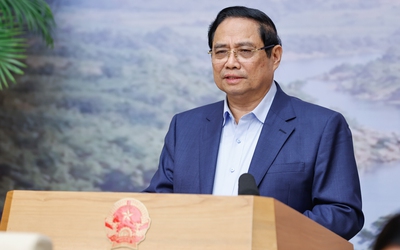 Thủ tướng: Thanh tra, kiểm tra, kiểm toán các dự án ngay từ đầu 