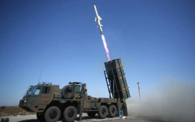 Loại tên lửa mới có khả năng né phòng không, đánh trúng mục tiêu cách gần 1.000 km