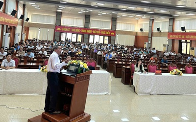 “Giúp người dân hiểu đúng, làm đúng trong bầu cử”