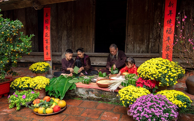 Chi trả gộp 2 tháng lương và trợ cấp xã hội để người dân vui xuân, đón Tết