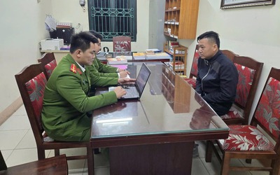 Mâu thuẫn gia đình, chồng dùng súng tự chế đe dọa vợ