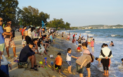 Lâm Đồng "bội thu" khách du lịch dịp Tết Dương lịch 2026