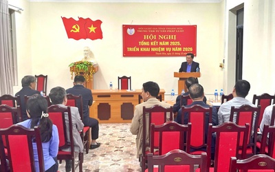 Thanh Hóa: Hơn 1.000 phạm nhân được hỗ trợ pháp lý