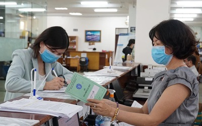 Thu nhập làm căn cứ đóng BHXH tự nguyện từ năm 2026 có thay đổi không?