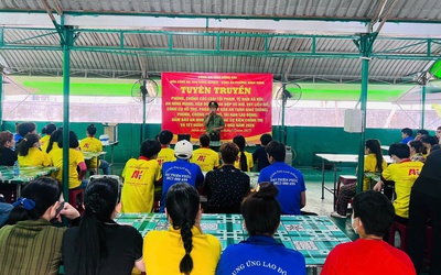 Trang bị “lá chắn pháp lý” cho công nhân trước những nguy cơ vi phạm và lừa đảo