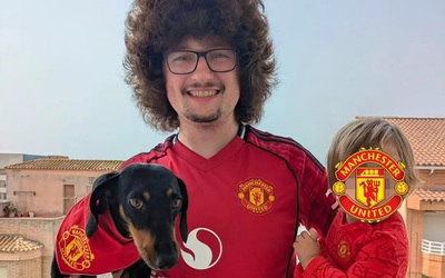 Luke Littler đùa vui về thử thách liên quan đến Manchester United