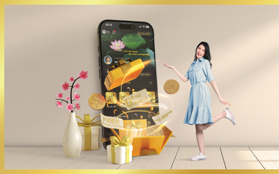 Chào năm 2026, cơ hội nhận lì xì mừng tài khoản mới từ BAC A BANK