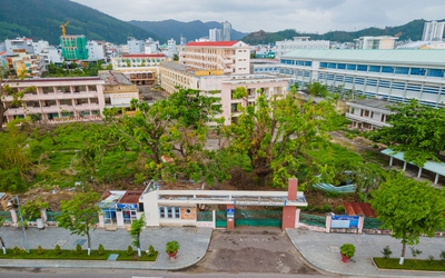 Cận cảnh khu đất sắp xây chung cư thương mại 12.800 tỷ đồng, cao nhất Gia Lai