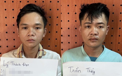 Tạm giữ kẻ chém bạn nhậu thương tích rồi "tiện tay" trộm xe trên đường bỏ trốn