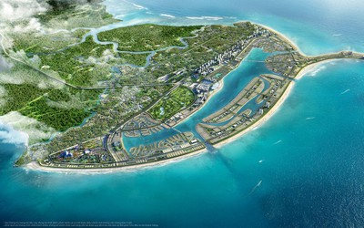 Báo quốc tế: Vinhomes Green Paradise là “tài sản trăm năm có một, không thể tái lập ở bất kỳ đâu”