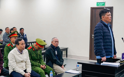 Hơn chục tỷ đồng tiền "lót tay" thông thầu khiến 2 cựu Giám đốc Ban QLDA vướng vòng lao lý