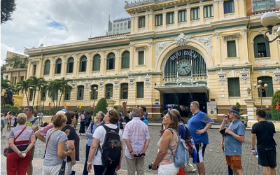 Lần đầu tiên du lịch Việt Nam đạt được cột mốc ấn tượng với lượng khách quốc tế cao kỷ lục