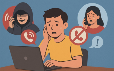 Cảnh báo chiêu trò mới đe dọa, yêu cầu giữ bí mật và thao túng tâm lý học sinh