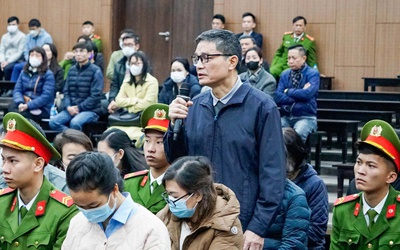 Nhận hối lộ 43 tỷ đồng, cựu Cục trưởng ban đầu không nghĩ là sai