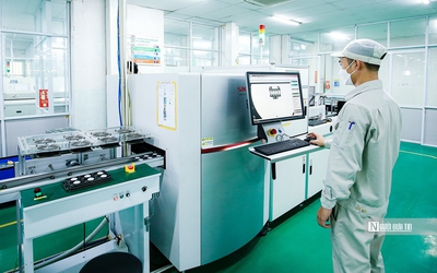 Năm 2025, doanh nghiệp gia nhập thị trường tăng mạnh, đạt gần 300.000 đơn vị