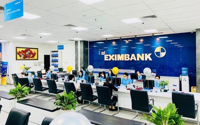 Eximbank nộp bổ sung 79,5 tỷ đồng tiền thuế