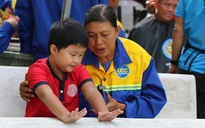 Phía sau chương trình Xây Tết: Những phận người lặng lẽ mưu sinh