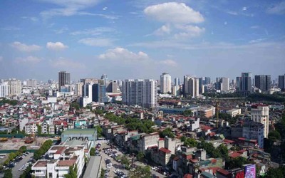 Mỗi bất động sản sẽ có mã định danh điện tử riêng từ 1/3