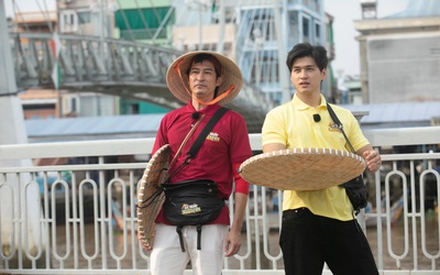 Rời hào quang phòng vé, Huy Khánh và mỹ nam phim trăm tỷ tất bật mưu sinh mùa Tết