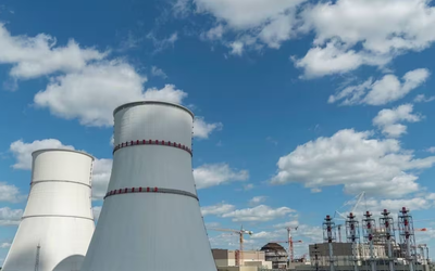 Cột mốc mới cho lò phản ứng hạt nhân 1.250 MW