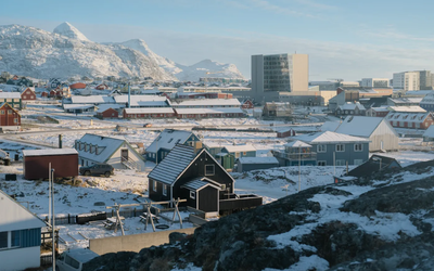 Ông Trump nhắc lại lý do Mỹ cần Greenland, Đan Mạch phản ứng gắt