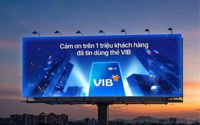 Thẻ VIB – Khẳng định vị thế và vai trò định hình xu thế mới