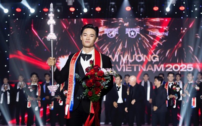 Nam vương Trần Tiến Dũng là Đại sứ Men’s Health 2026