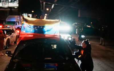 Chính phủ lâm thời Venezuela tiếp tục ủng hộ ông Maduro