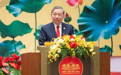 Tổng Bí thư Tô Lâm: Quốc hội cần đi trước một bước về thể chế, quyết định những vấn đề khó, chưa có tiền lệ