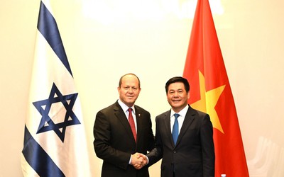 Thủ tướng phê duyệt Kế hoạch triển khai Hiệp định Thương mại tự do Việt Nam - Israel