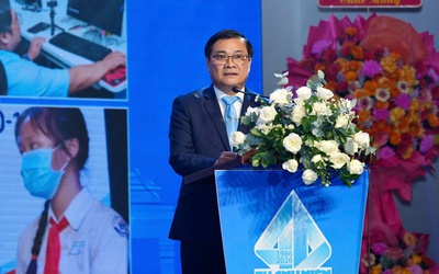 Báo Thanh Niên kỷ niệm 40 năm ngày phát hành số đầu tiên