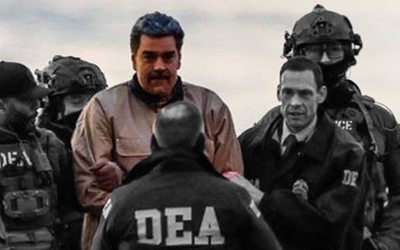 Ông Maduro phủ nhận cáo buộc khủng bố ma túy tại tòa Mỹ