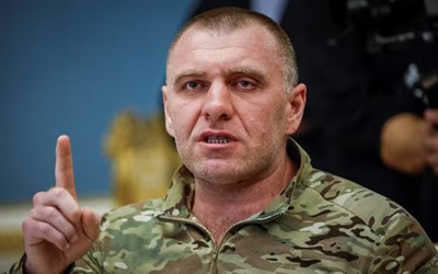 Ông Zelensky “thay tướng” an ninh: Kiến trúc sư “Chiến dịch Mạng nhện” bất ngờ rời ghế SBU