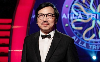 MC Đinh Tiến Dũng chia tay Ai là triệu phú sau 5 năm gắn bó