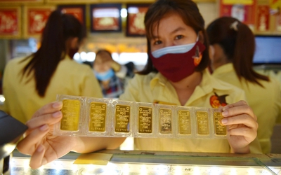 Sẽ quy định ngưỡng chịu thuế thu nhập cá nhân với chuyển nhượng vàng miếng