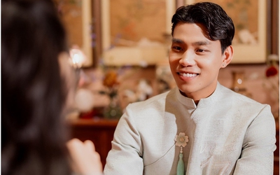 Nam cầu thủ "ting ting" gần 500 triệu đồng cho bạn gái, sở hữu cơ ngơi gây bất ngờ