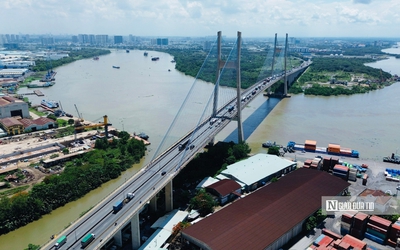 Cận cảnh khu vực sắp khởi công 4 dự án giao thông "khủng" tại Tp.HCM