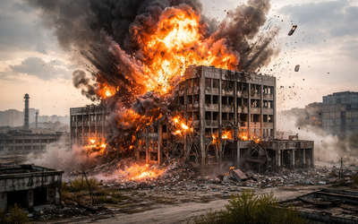 Zaporizhzhia rung chuyển: Quân Nga tiến nhanh, Orikhiv đứng trước nguy cơ bị cô lập