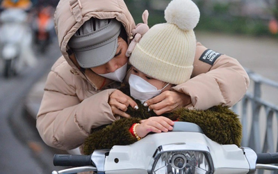 Không khí lạnh rất mạnh sắp tràn về, "bỏ túi" những mẹo này để giữ sức khỏe mùa rét