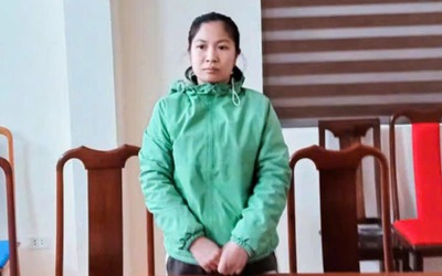 Khởi tố người phụ nữ vận chuyển trái phép vàng qua biên giới